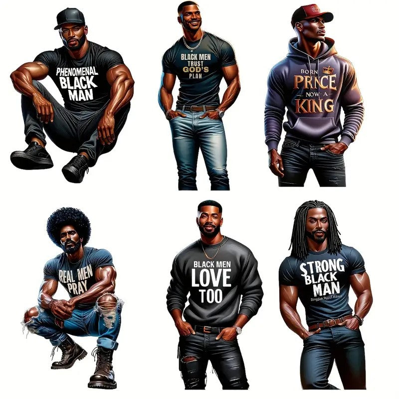 Mens Decals