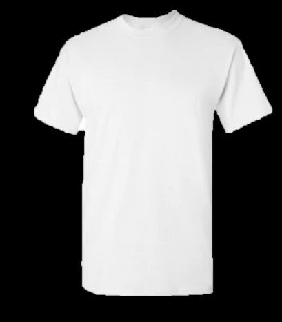Blank Shirts