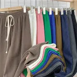 One Size Solid Color Sweats